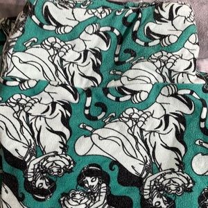 LulaRoe OS Disney leggings